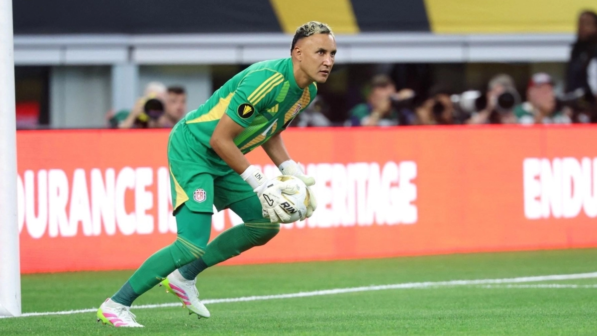 El club que quiere fichar a Keylor Navas: ¿Se va de Argentina?