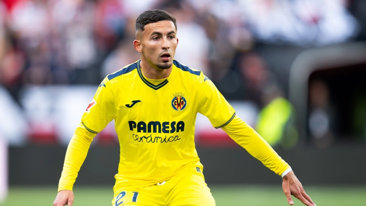El Crystal Palace quiere fichar a Yeremy Pino / Cadena SER