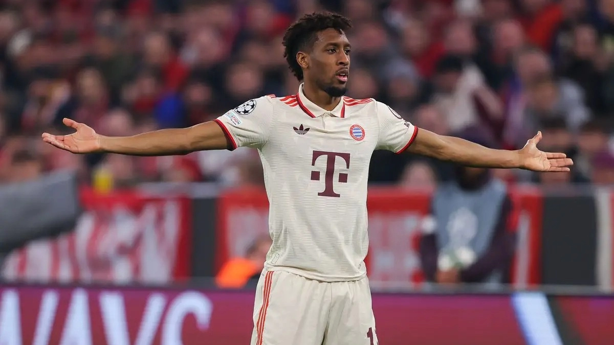 Al Nassr hace una oferta al Bayern por Coman / Mi Bundesliga