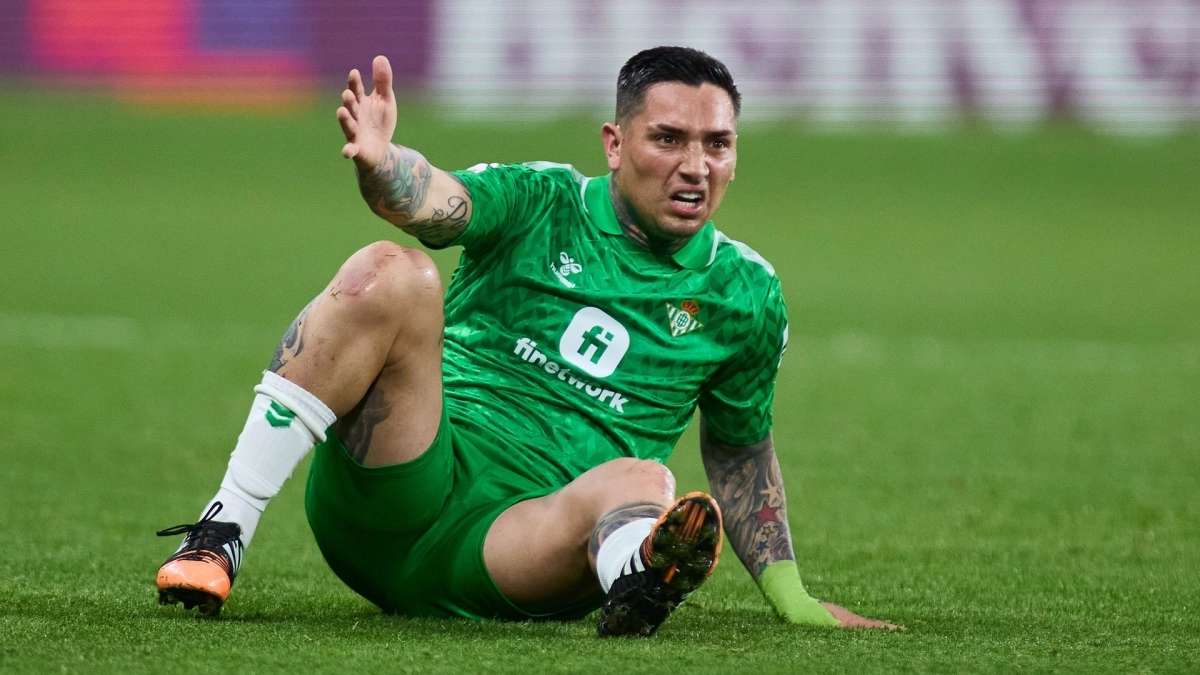 Chimy Ávila will leave Betis / Diario de Navarra