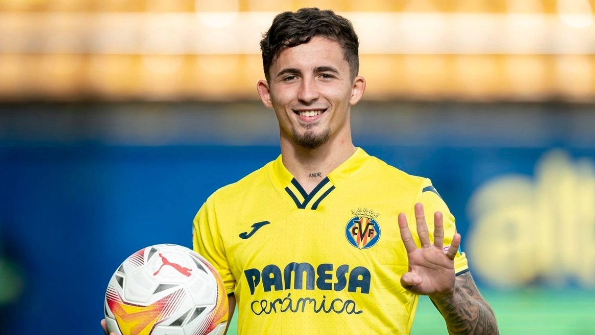 Yeremy Pino cerca de fichar por Crystal Palace / Diario.es