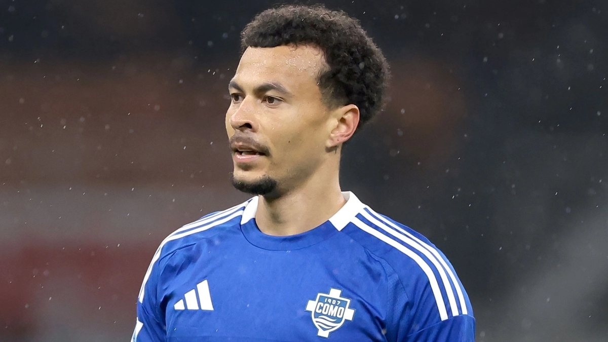 **Dele Alli could hang up his boots at 29 years old!** | The Sun