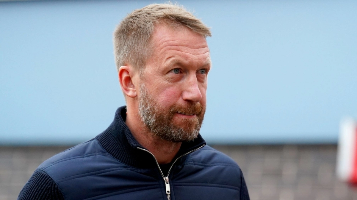 Graham Potter, al borde del despido / Skysports