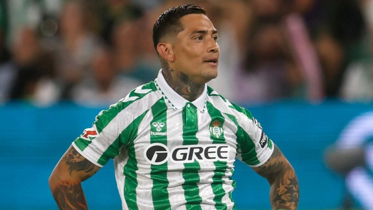 Real Betis seeks a way out for Chimy Ávila | SPORT
