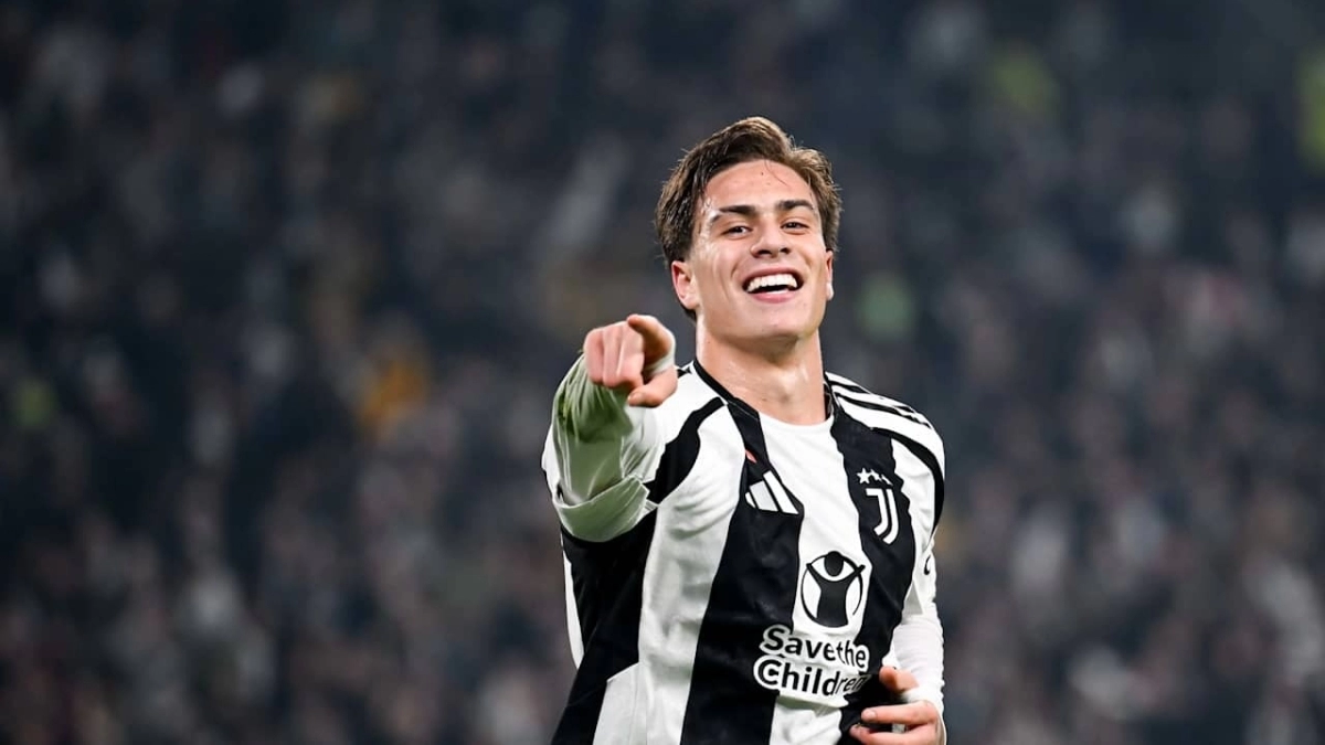 Kenan Yildiz, objetivo del Real Madrid / Juvefc.com