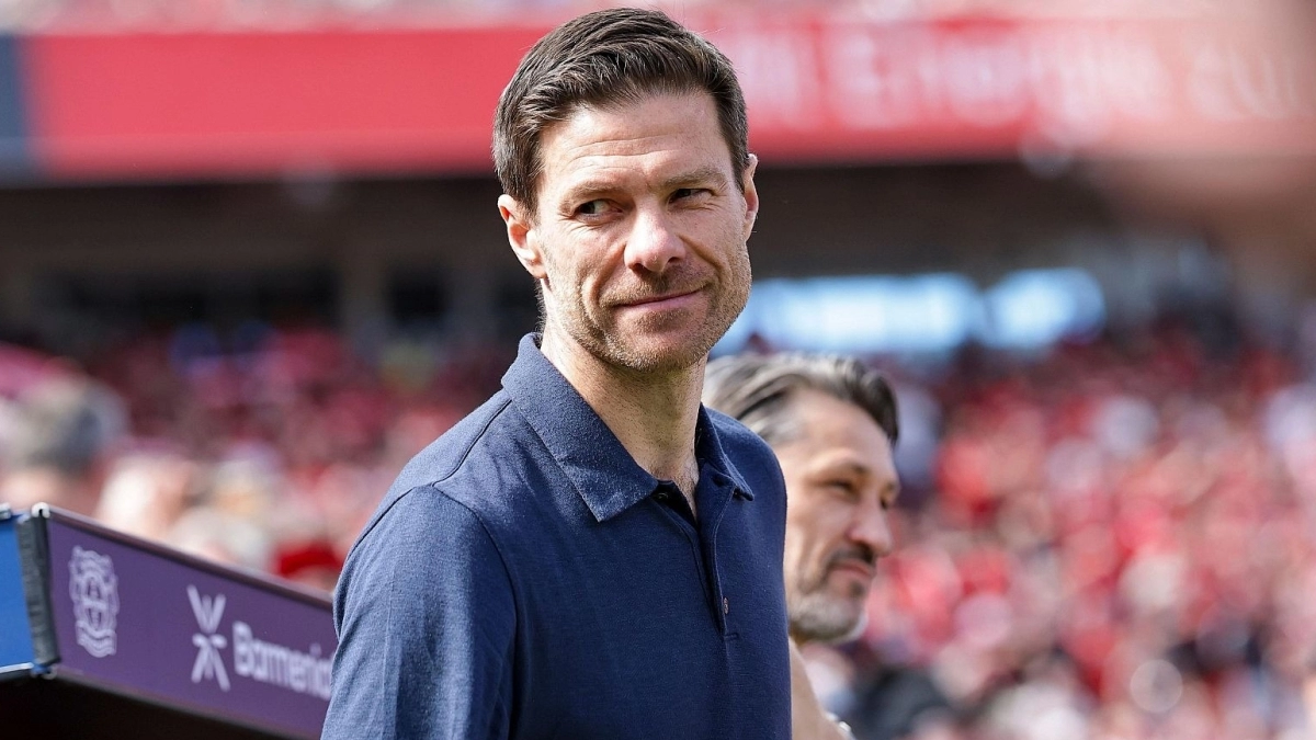 Xabi Alonso wanted Exequiel Palacios at Real Madrid.