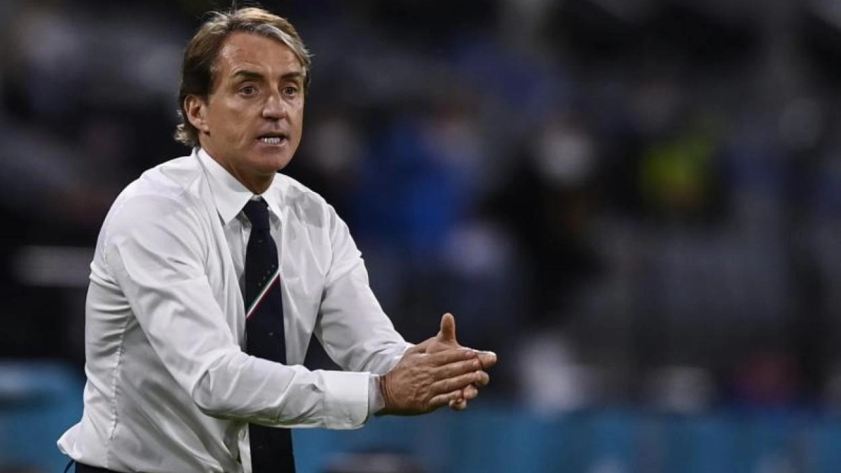 El Nottingham Forest negocia con Roberto Mancini / El Correo