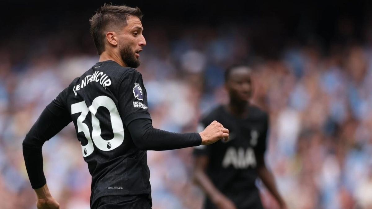 El Tottenham quiere blindar a Bentancur ante el interés del Atlético