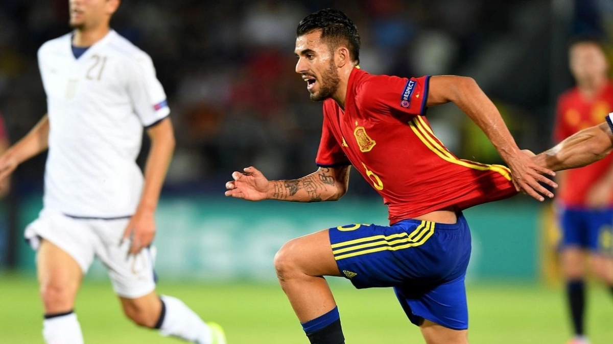 <p>Dani Ceballos returns to Betis' agenda / Eurosport</p>