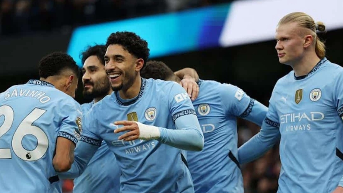 El Manchester City se lanza por la revelación de la Premier League