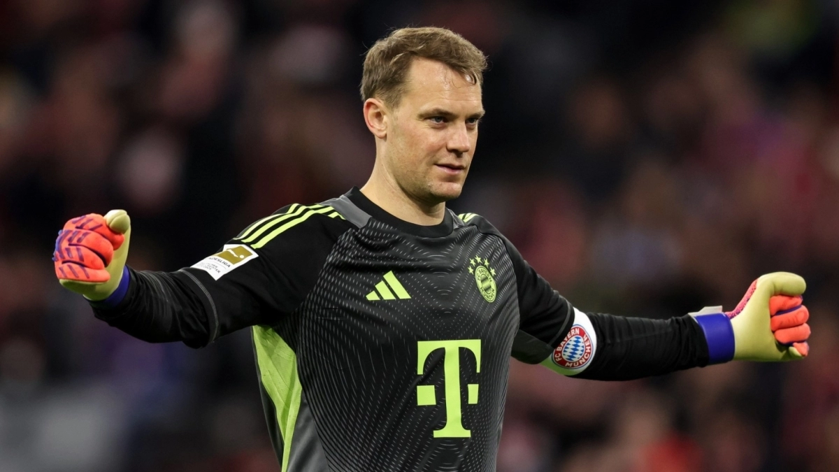 FC Bayern Munich is making a move for Neuer's heir.