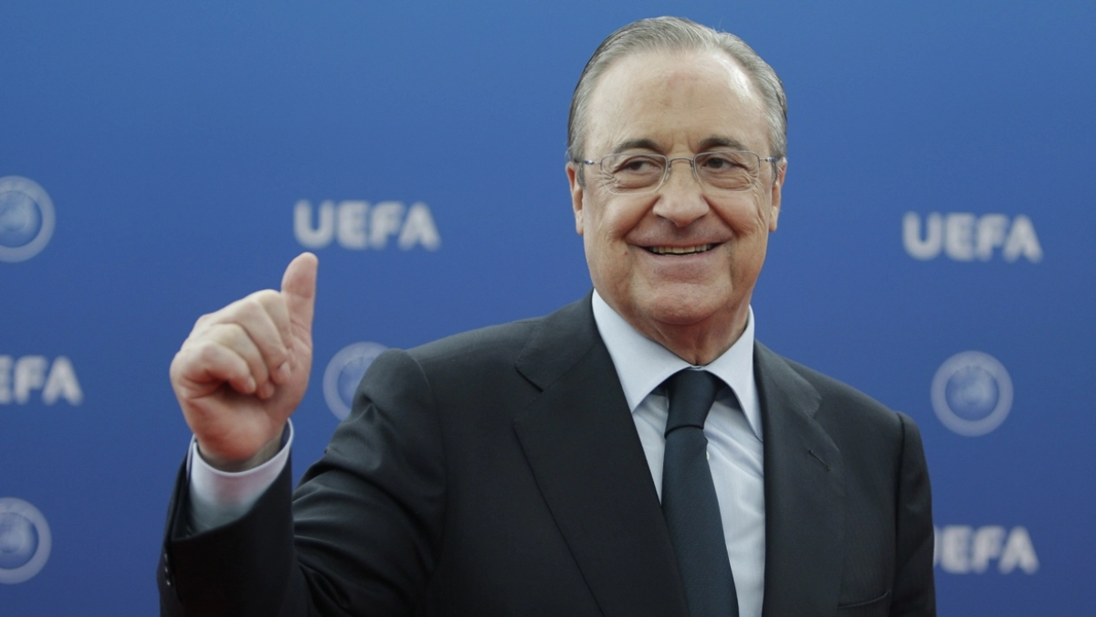 El Real Madrid prepara 250 millones para cerrar dos fichajes clave
