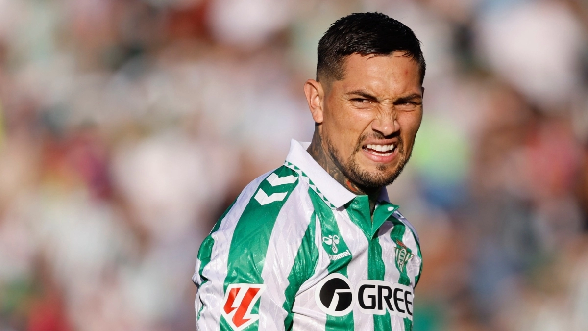 Chimy offered to Getafe / Marca