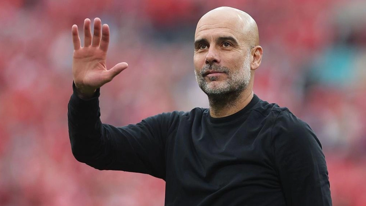 El Manchester City quiere fichara a Semenyo / BBC