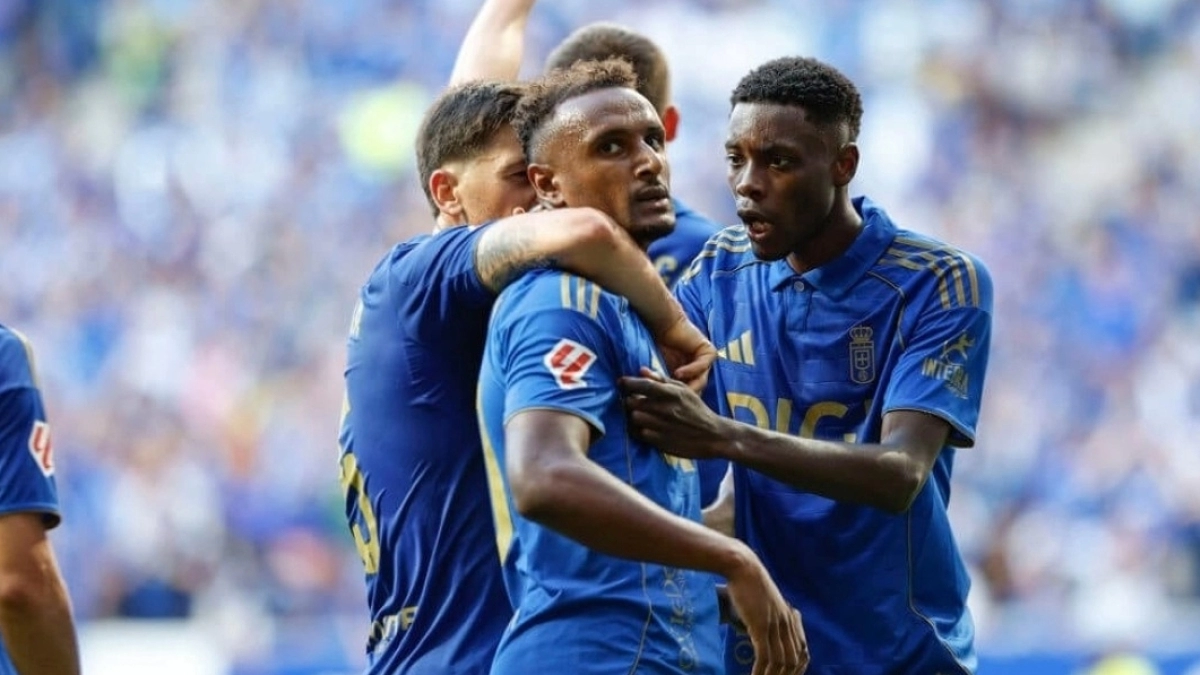 Los 3 fichajes que prepara el Real Oviedo para salvarse del descenso