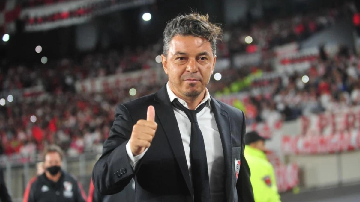 River Plate closed its first signing for 2026