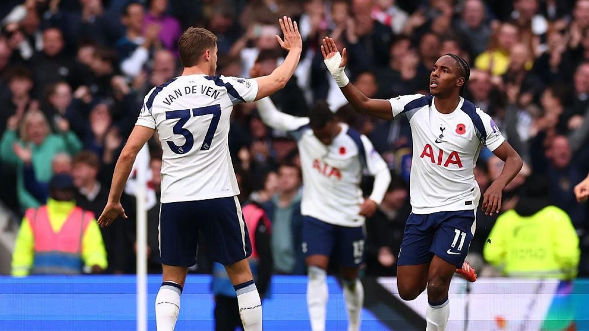 El Liverpool ofrece 80 millones por un talento del Tottenham