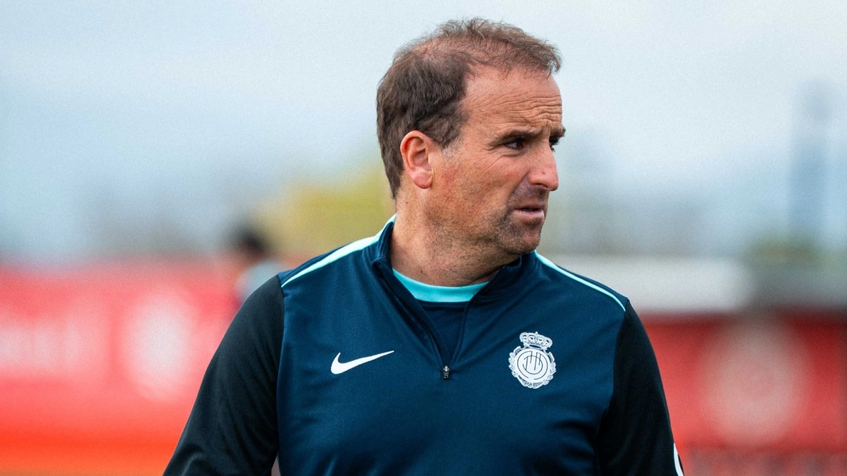 Jagoba Arrasate, Mallorca coach