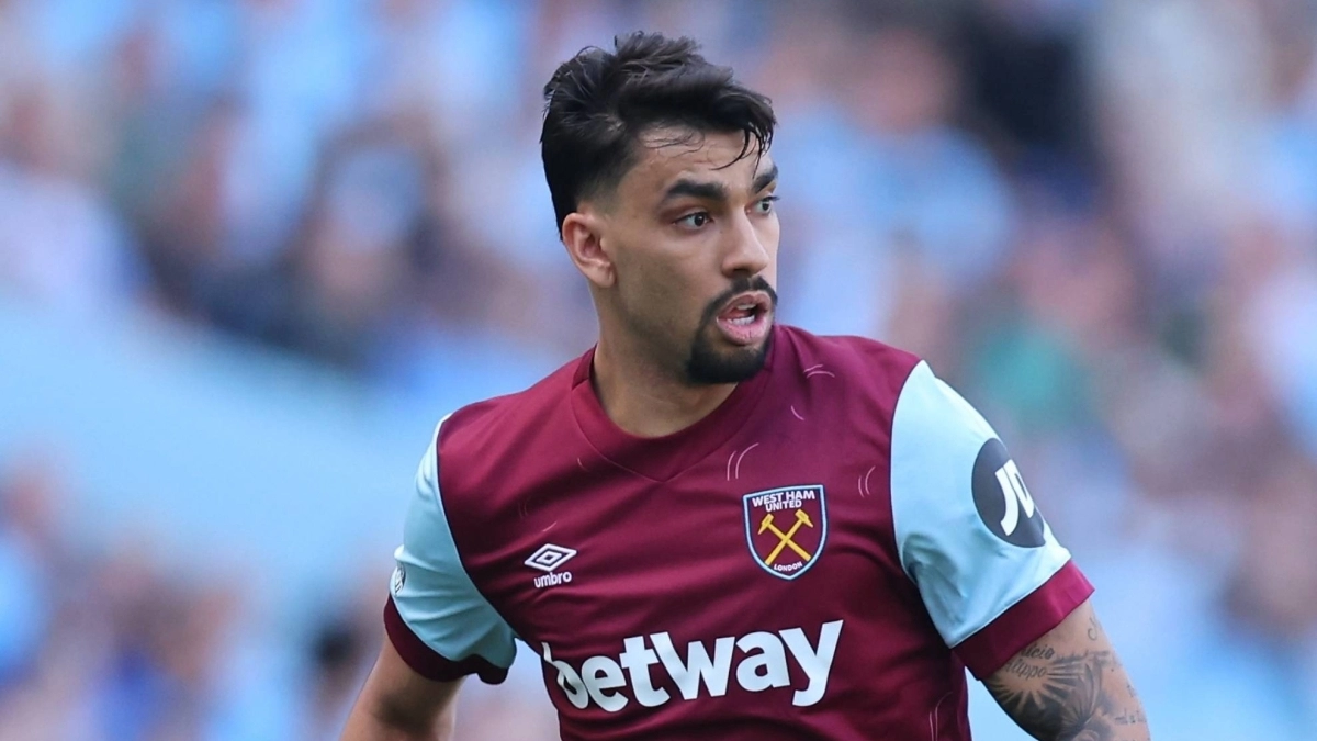 Paquetá quiere irse del West Ham / Marca