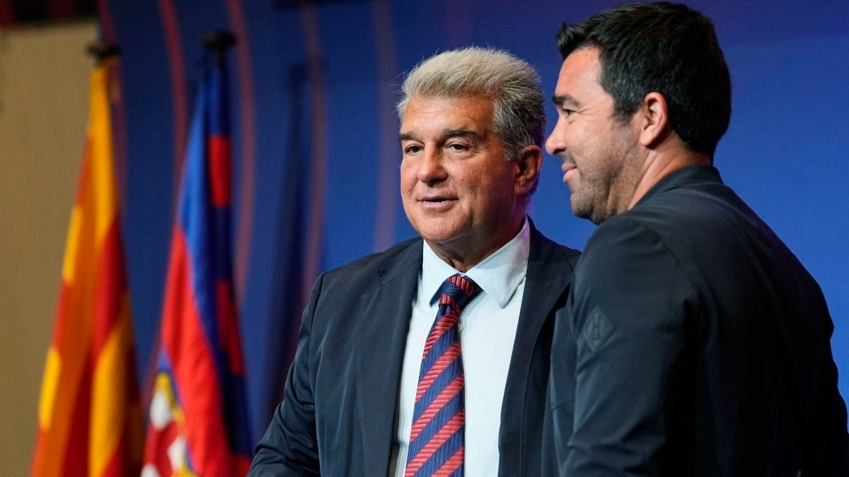 El Barcelona ata a Hamza Abdelhakim / Elconfidencial