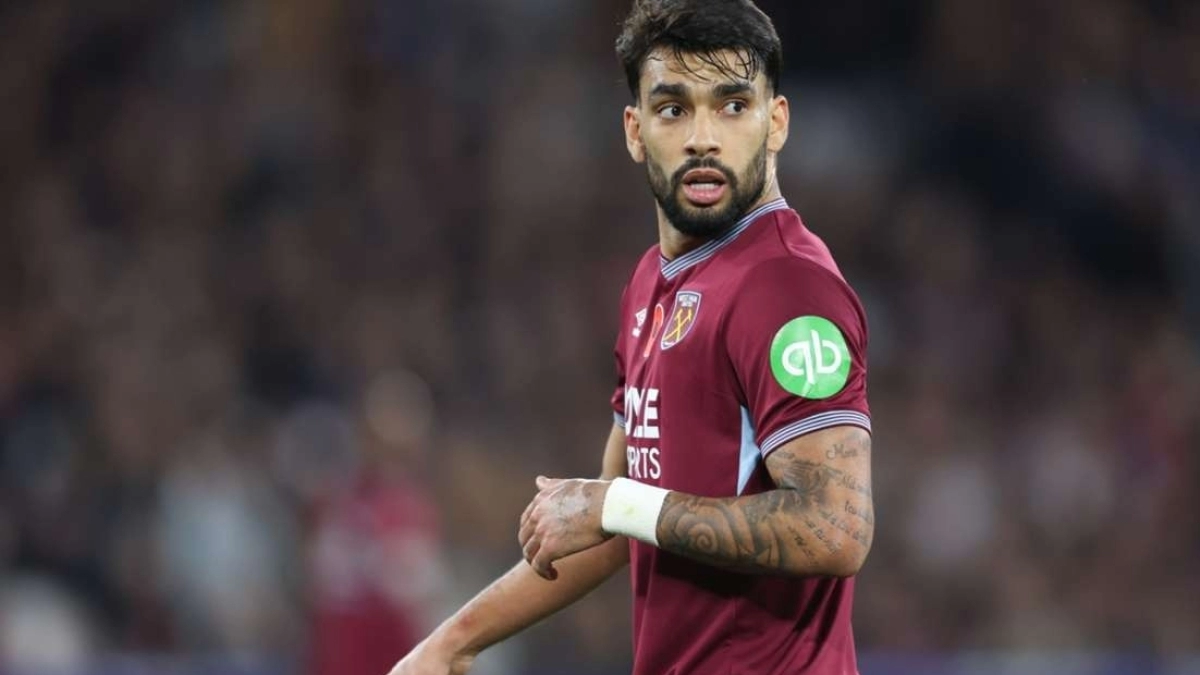 West Ham already has an offer for Paquetá / Fotmob