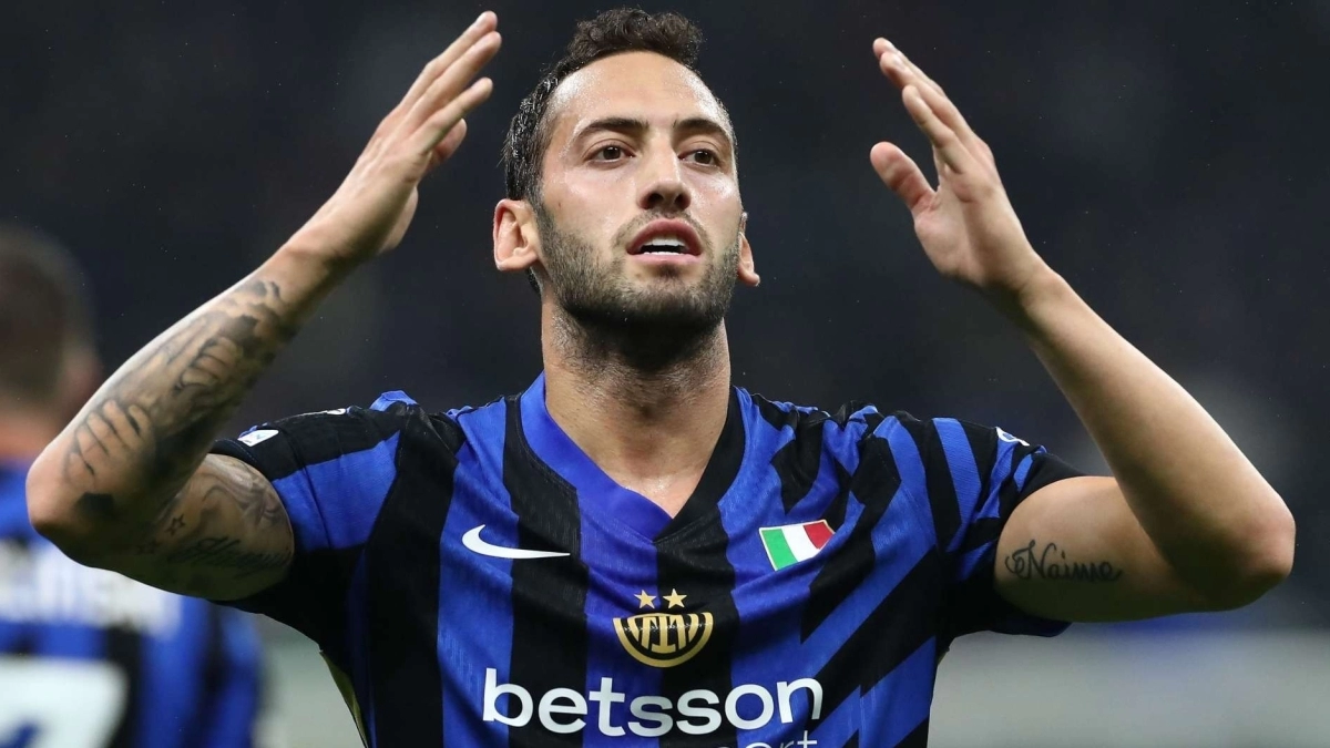 Calhanoglu podría irse del Inter / Goal