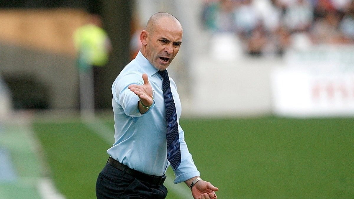 Paco Jémez ficha por el West Ham / ABC