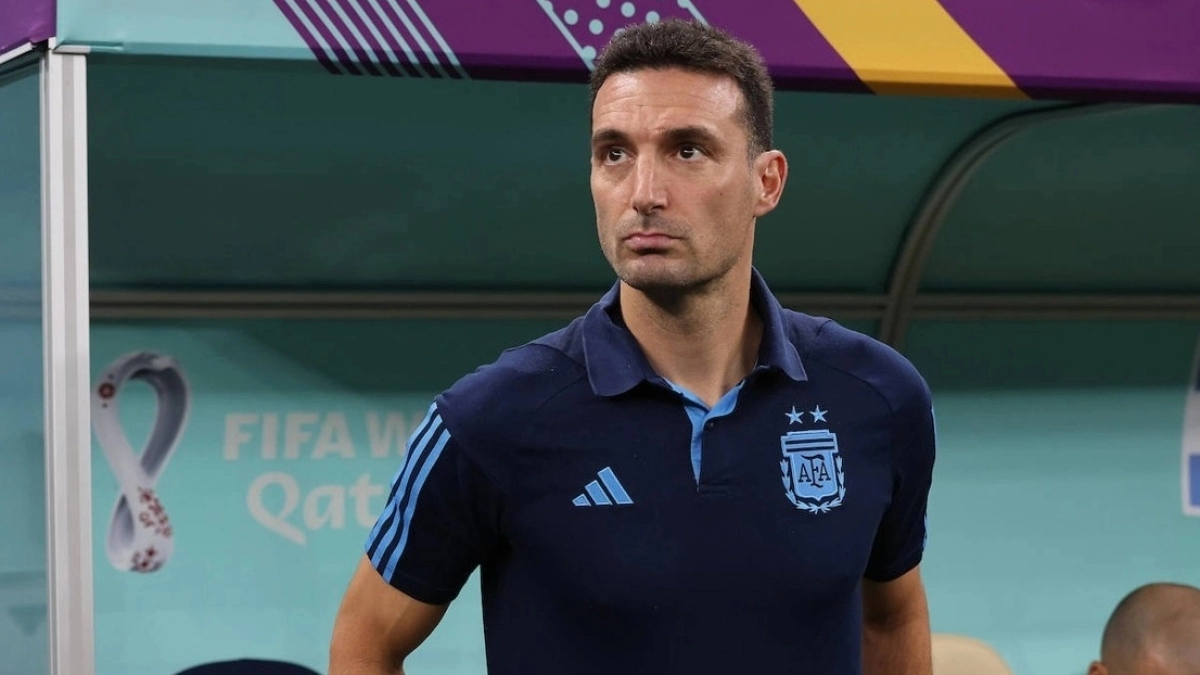 Lionel Scaloni, el favorito de Florentino para el Real Madrid