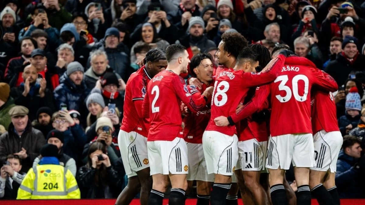 El Manchester United se fija en un atacante de la Premier para el verano