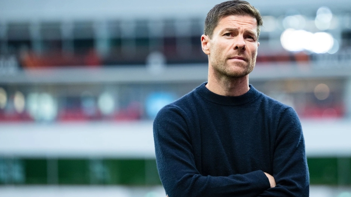 Xabi Alonso, despedido del Real Madrid / La Razón
