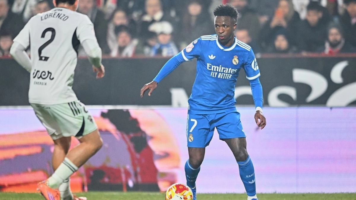 Florentino Pérez sentencia a Vinícius: ¡En venta!