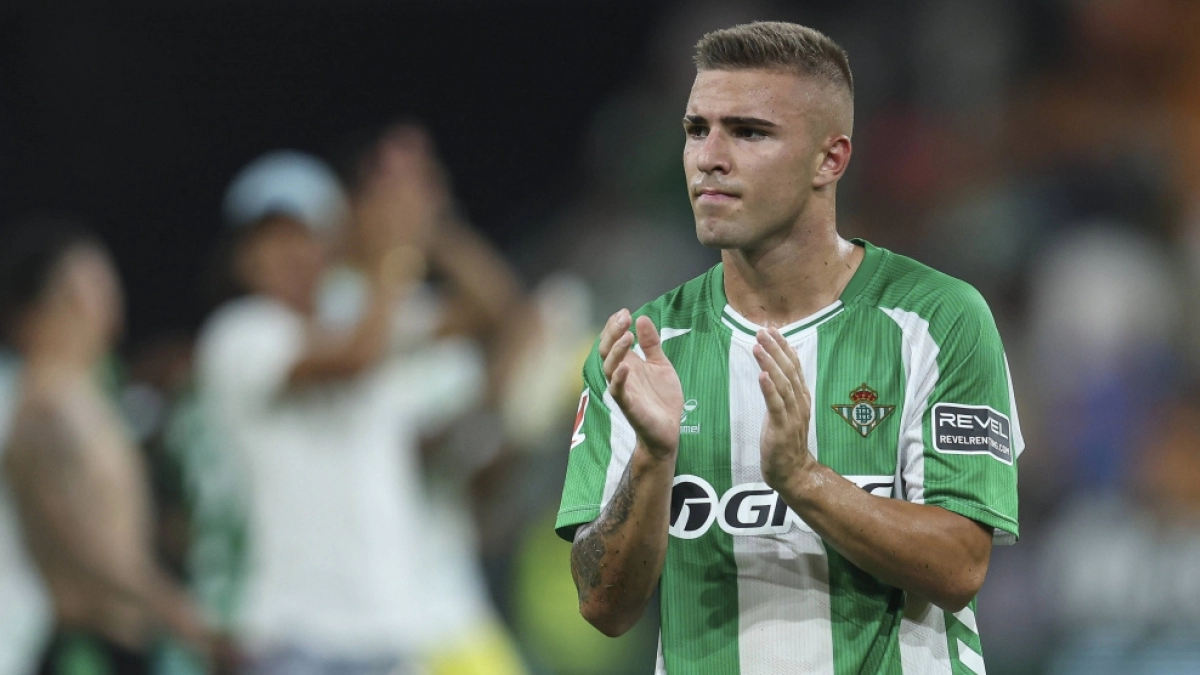 Dos equipos de la Premier League preparan 30 millones por Pablo García | transfermarkt