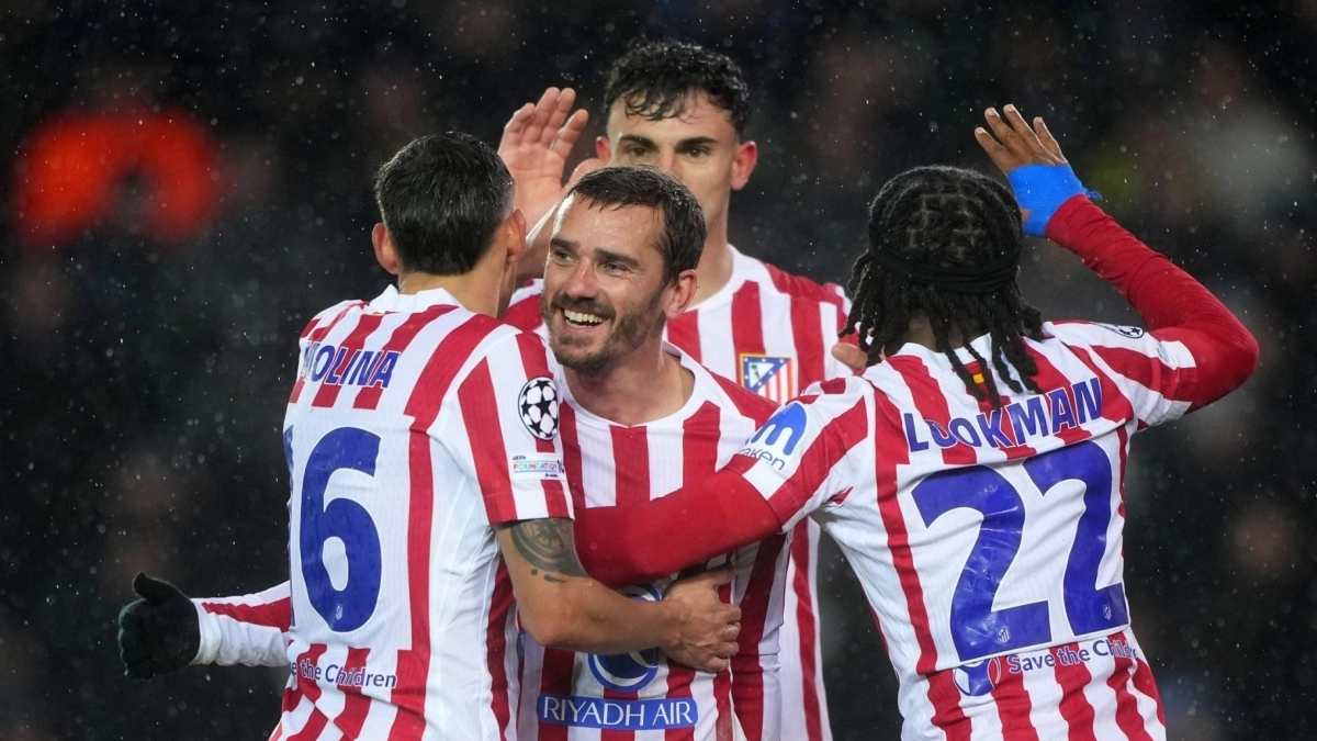 Las 4 prioridades del Atlético de Madrid para el verano