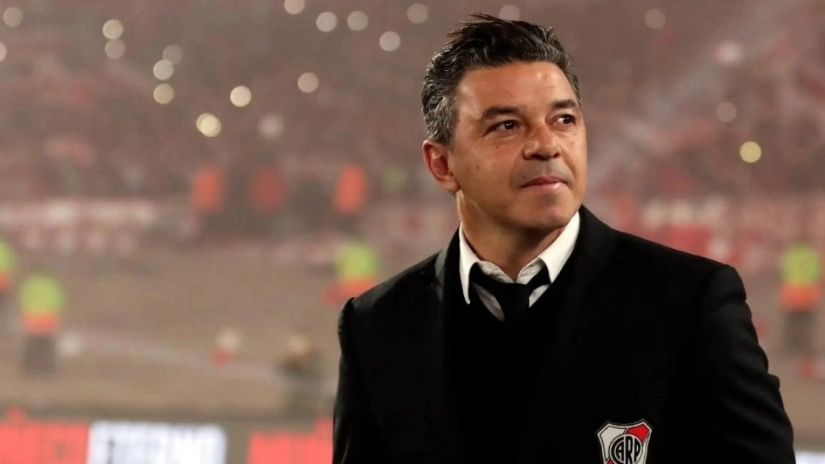 El club que quiere contratar ya a Marcelo Gallardo