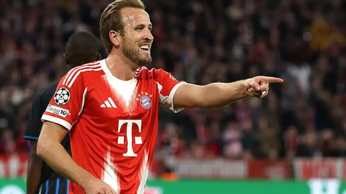 El Bayern Múnich tiene en la mira al heredero de Harry Kane