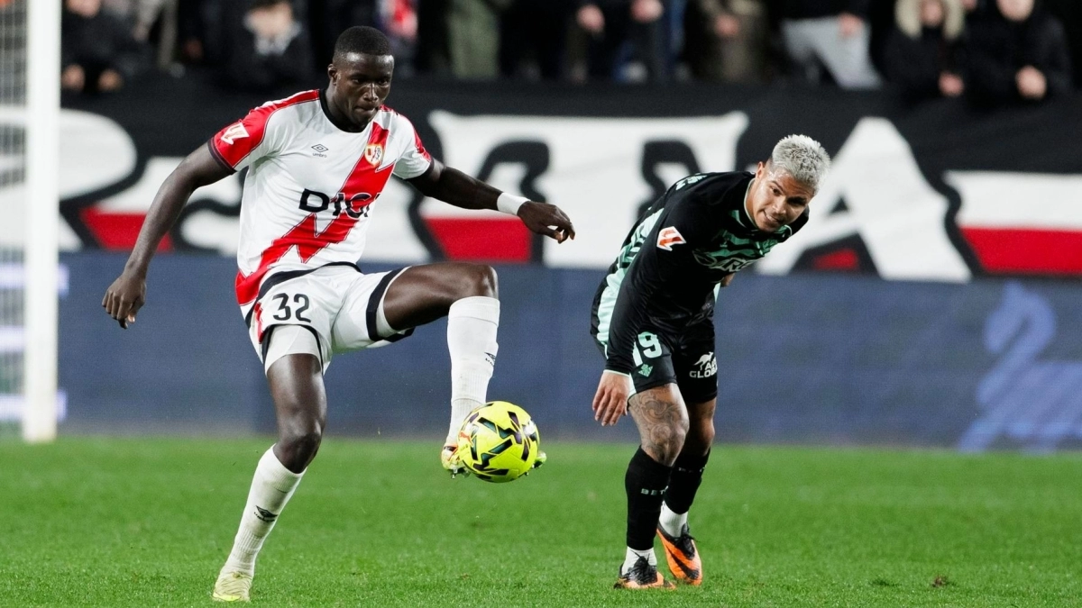 Atlético de Madrid, in the running for the signing of Nobel Mendy