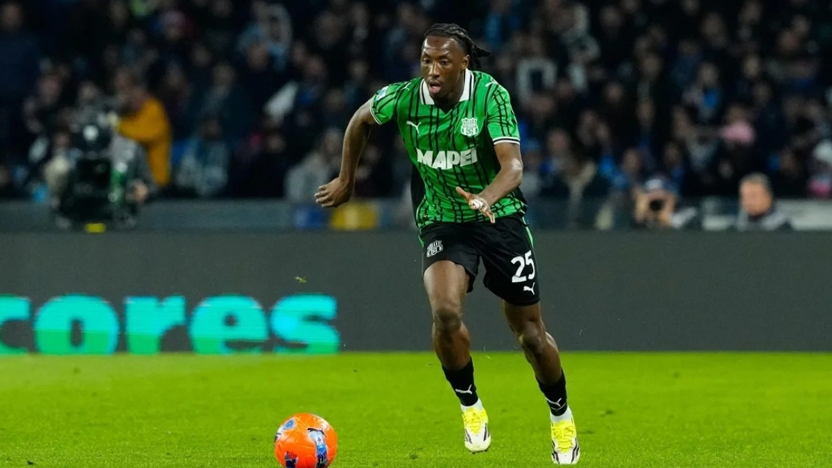 Real Sociedad, interested in signing Woyo Coulibaly