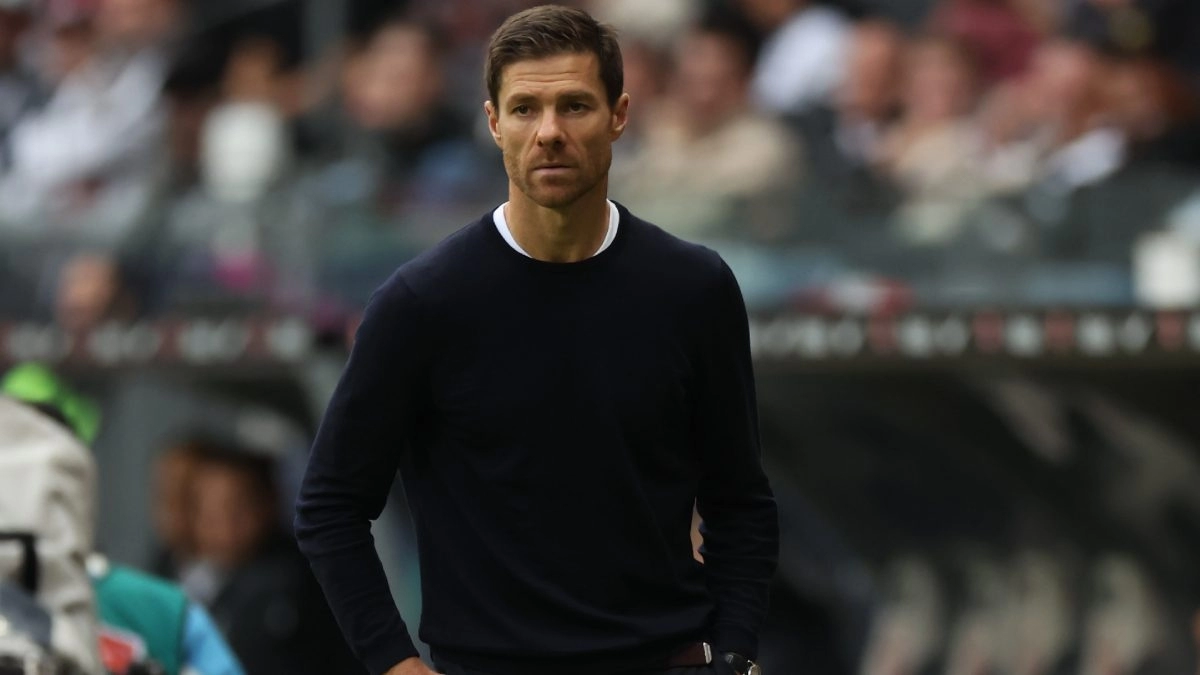 Xabi Alonso, sin equipo tras salir del Real Madrid