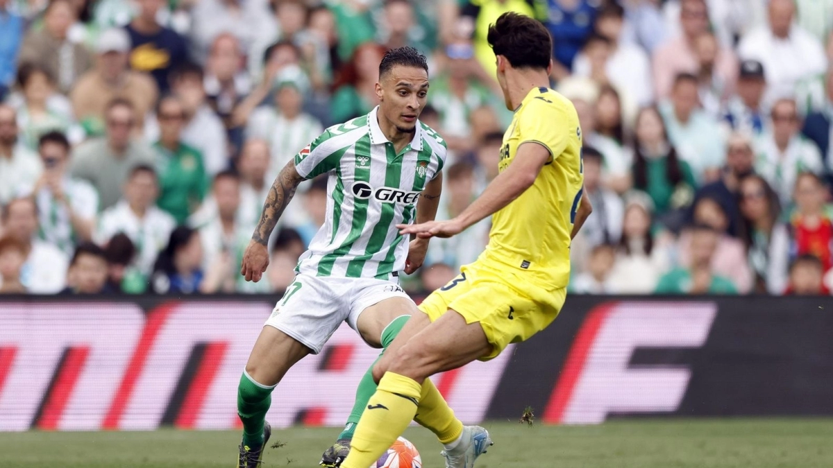 El Real Betis descarta su fichaje y el Villarreal CF entra en escena | ABC