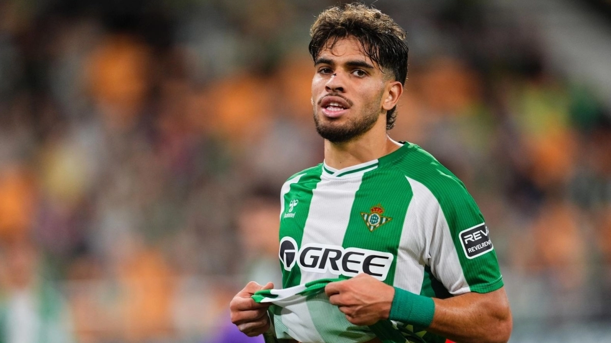 Abde podría irse del Betis en verano / Diario de Sevilla