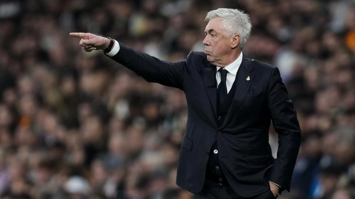 Carlo Ancelotti, Brazil's national team coach