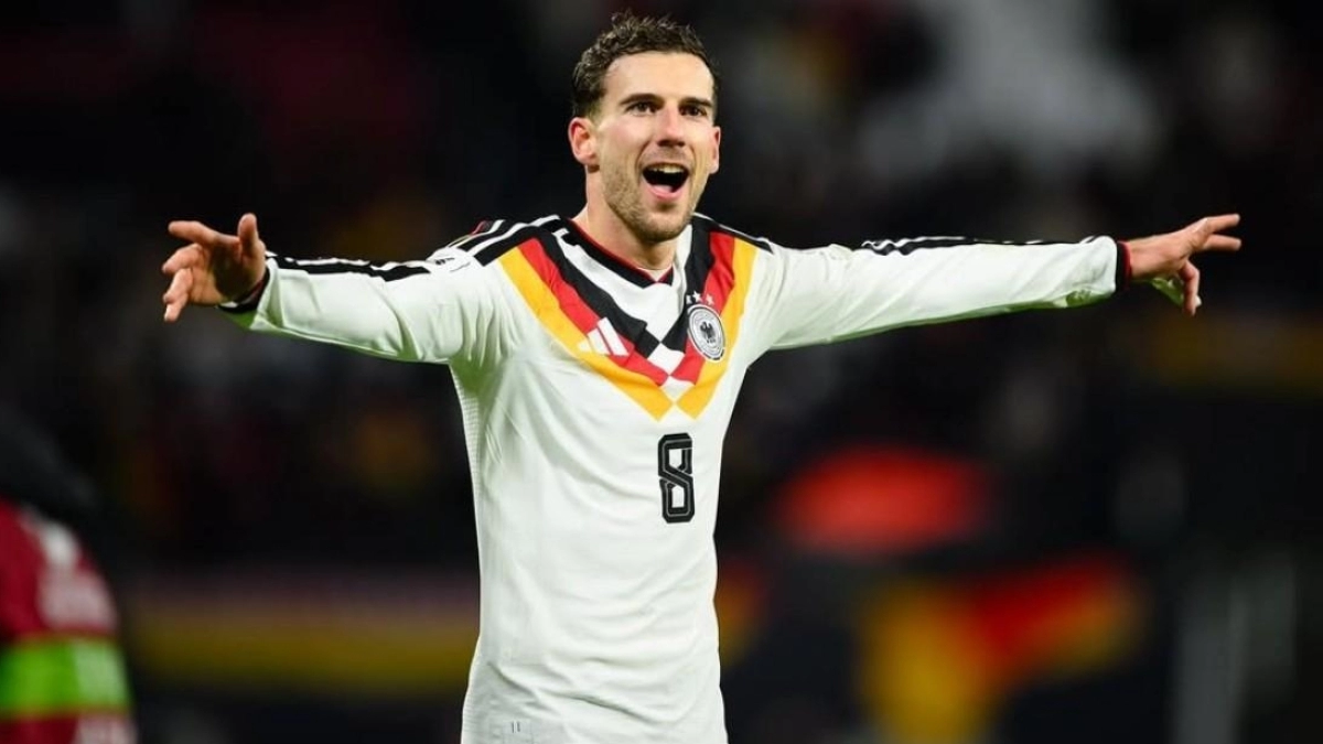 El Atlético de Madrid reactiva su interés en Leon Goretzka