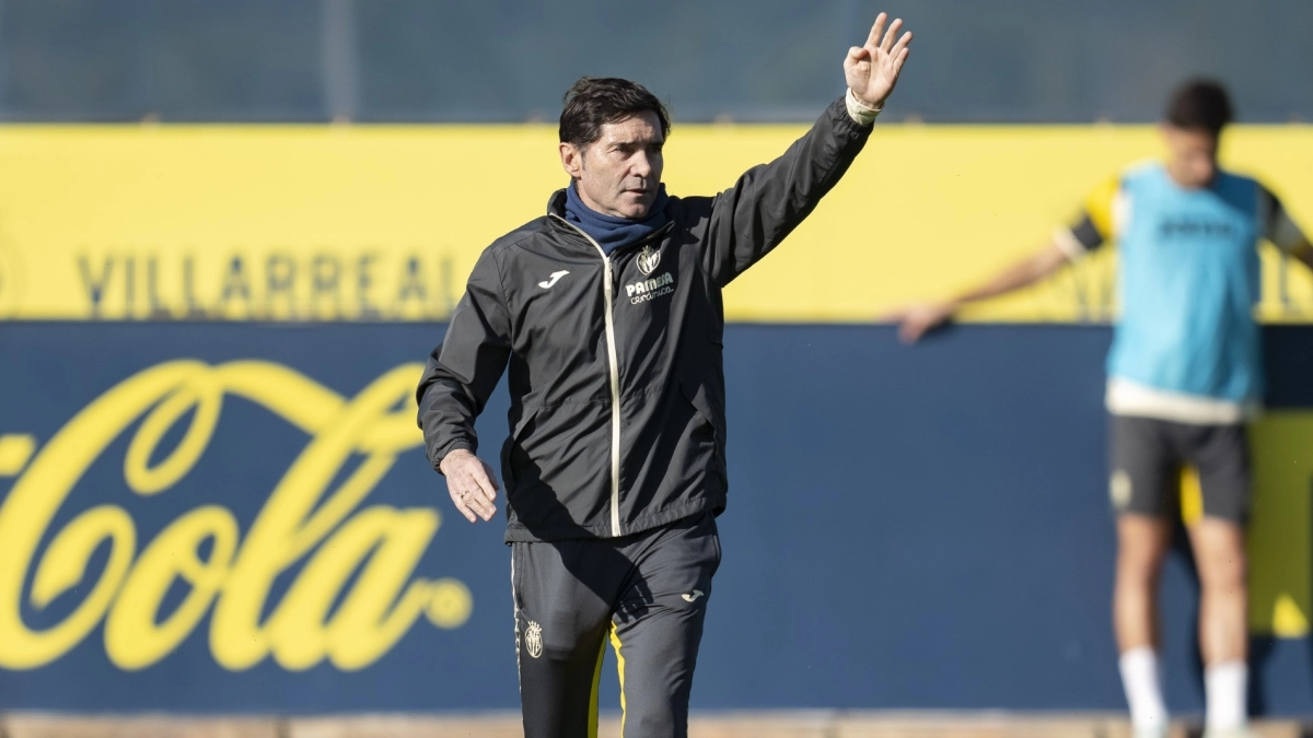 Villarreal is considering Íñigo Pérez as a coach / Villarrealfc.es