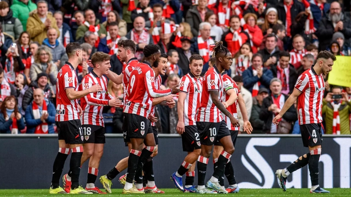El Athletic lamenta no haber vendido a Sancet / Kirolak