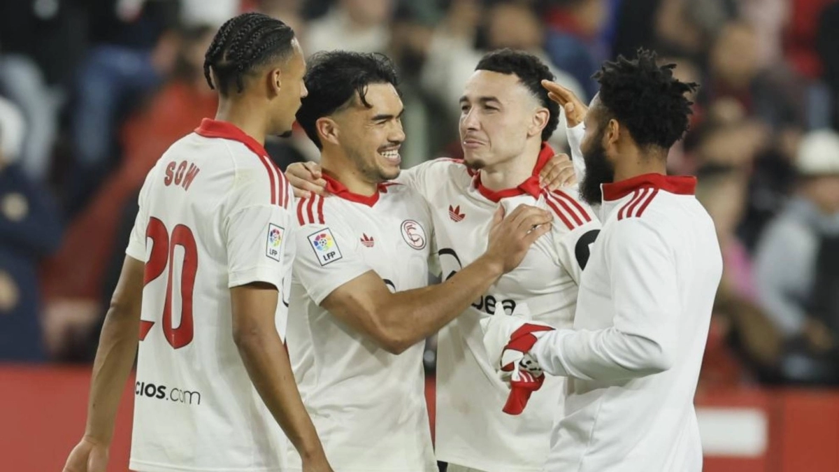 Sevilla listens to offers for Ejuke / Marca