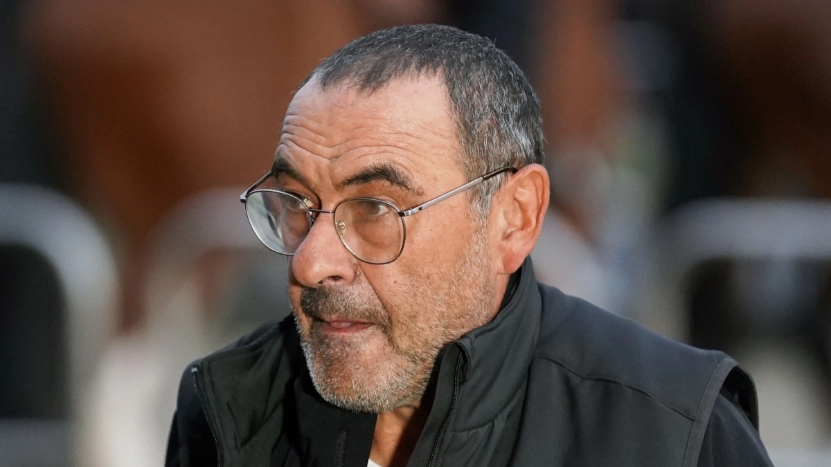 La Lazio podría despedir a Sarri / The Independient