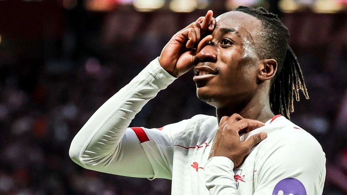 RB Leipzig activates a new "Diomande case" | MARCA