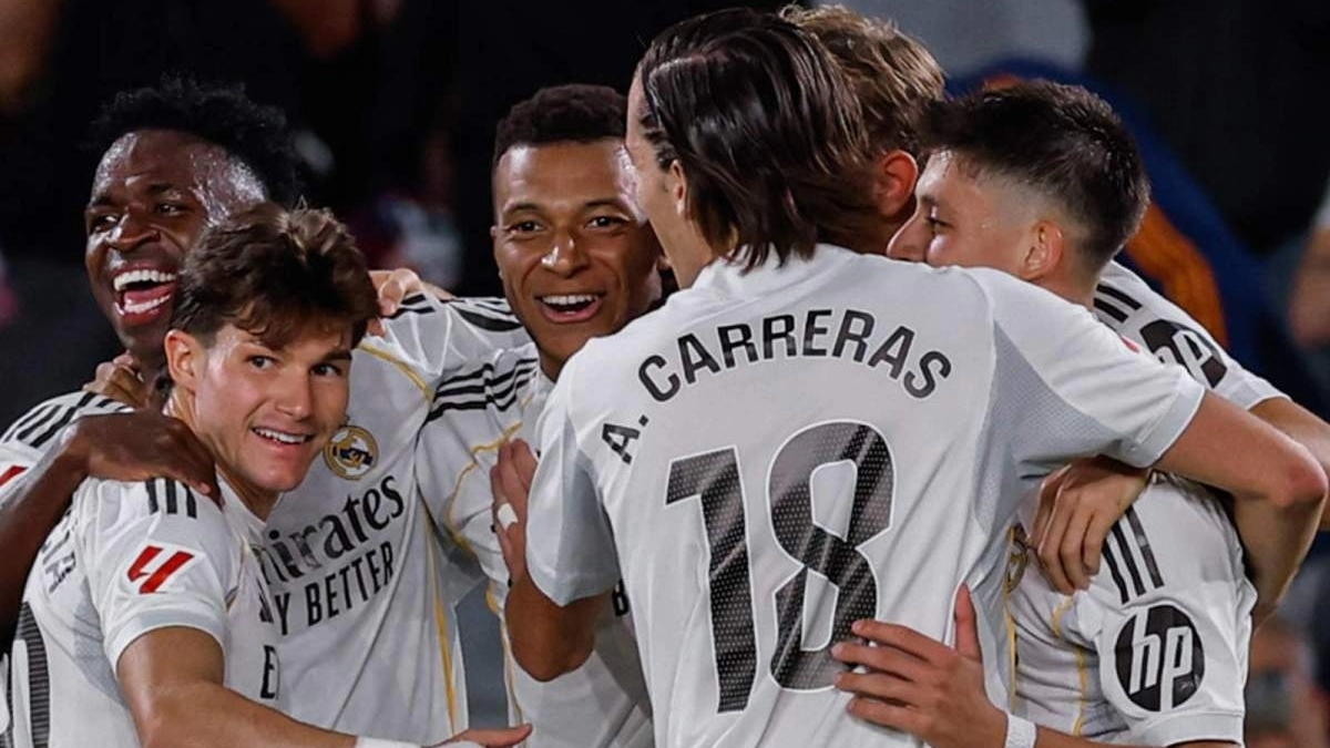 El Real Madrid hace números / Planeta Real Madrid