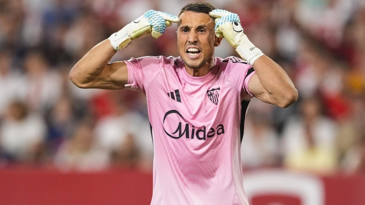 Julen, opción interesante para la portería del Sevilla / Ara.cat
