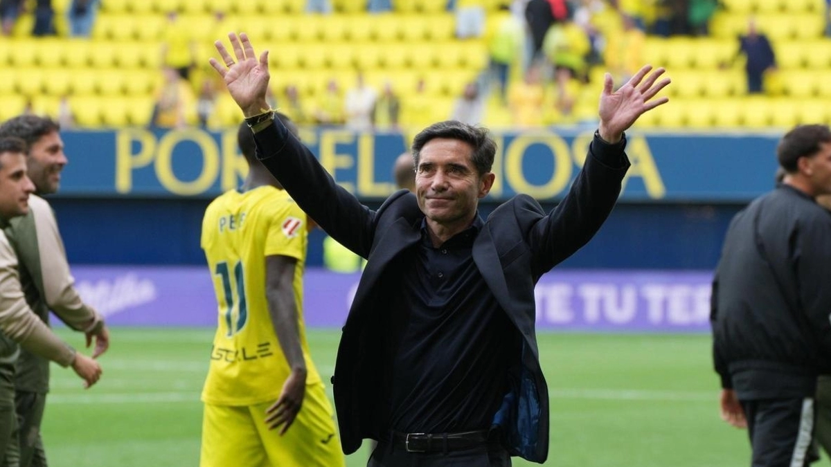 El Villarreal ya mira a Íñigo Pérez / Sport
